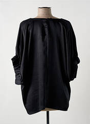 Top noir LES ACOLYTES pour femme seconde vue