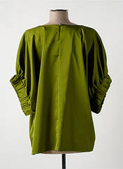 Top vert LES ACOLYTES pour femme seconde vue