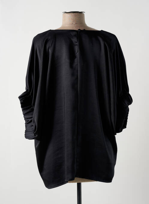 Top noir LES ACOLYTES pour femme