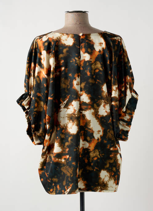 Top noir LES ACOLYTES pour femme