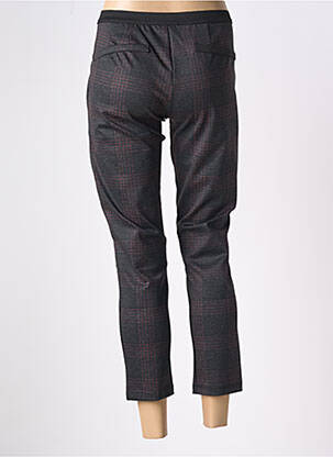 Jegging stretch taille normale gris KACY femme