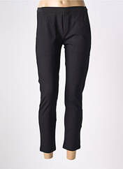 Jegging noir JANIS & JOHN pour femme seconde vue
