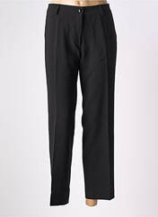 Pantalon 7/8 noir KACY pour femme seconde vue