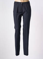 Pantalon slim bleu KACY pour femme seconde vue