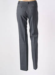 Pantalon slim gris KACY pour femme seconde vue