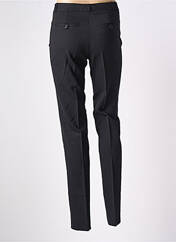 Pantalon slim noir KACY pour femme seconde vue