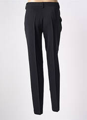 Pantalon slim noir KACY pour femme seconde vue