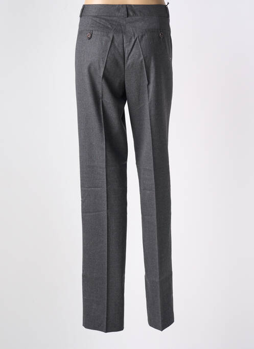 Pantalon droit gris KACY femme