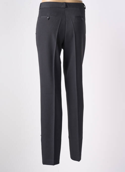 Pantalon droit gris KACY pour femme