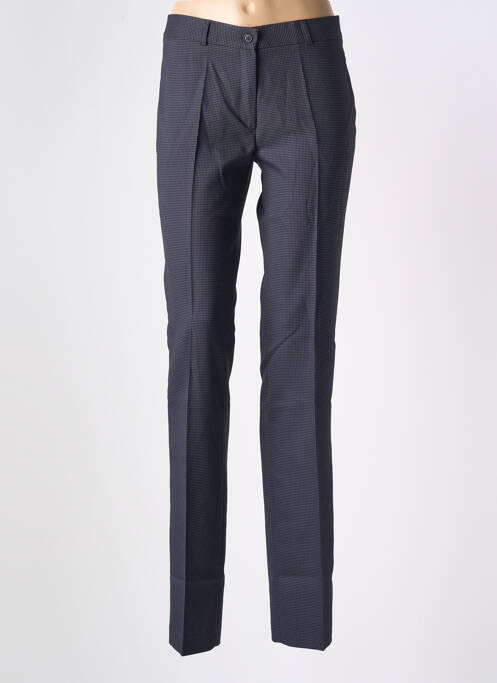 Pantalon slim gris KACY pour femme