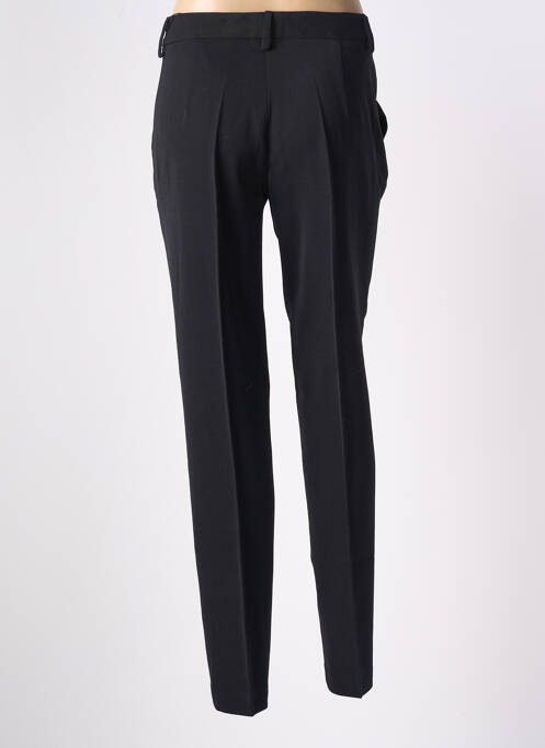 Pantalon slim noir KACY pour femme