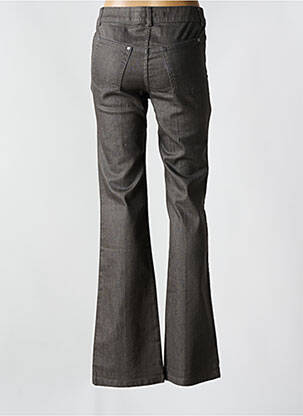 Jean coupe flare poches gris GERARD DAREL femme