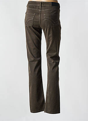 Pantalon slim poches marron GERARD DAREL femme