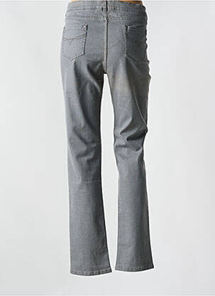 Jeans coupe slim poches gris GERARD DAREL femme