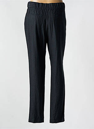 Pantalon droit taille élastique noir PABLO GERARD DAREL femme