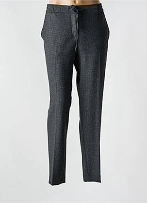 Pantalon slim taille élastique gris GERARD DAREL femme