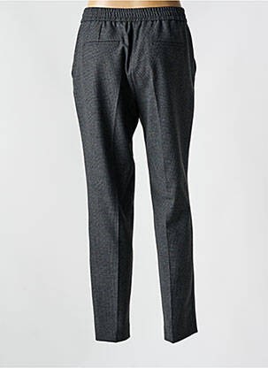 Pantalon slim taille élastique gris GERARD DAREL femme