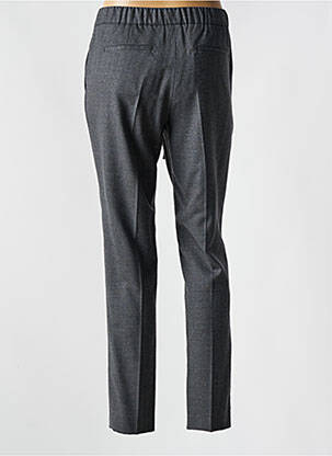Pantalon slim taille élastique gris GERARD DAREL femme