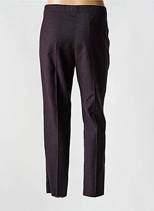 Pantalon slim poches noir PABLO femme