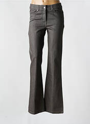 Jean coupe flare gris GERARD DAREL pour femme seconde vue