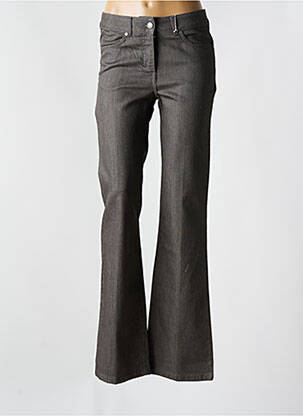 Jean coupe flare gris GERARD DAREL pour femme