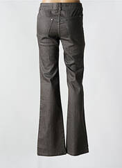 Jean coupe flare gris GERARD DAREL pour femme seconde vue