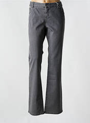 Jean coupe flare gris GERARD DAREL pour femme seconde vue