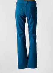 Pantalon droit bleu GERARD DAREL pour femme seconde vue