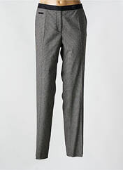 Pantalon droit gris GERARD DAREL pour femme seconde vue