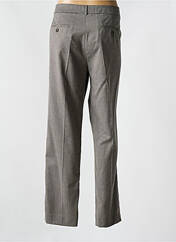 Pantalon droit gris WEEKEND MAXMARA pour femme seconde vue