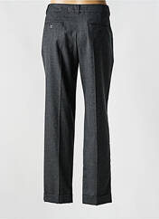Pantalon droit gris WEEKEND MAXMARA pour femme seconde vue