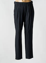 Pantalon droit noir PABLO GERARD DAREL pour femme seconde vue