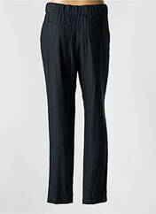 Pantalon droit noir PABLO GERARD DAREL pour femme seconde vue