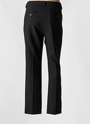 Pantalon droit noir WEEKEND MAXMARA pour femme seconde vue