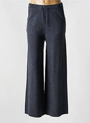 Pantalon flare gris MARINA V pour femme seconde vue