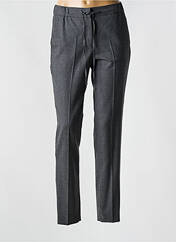 Pantalon slim gris GERARD DAREL pour femme seconde vue