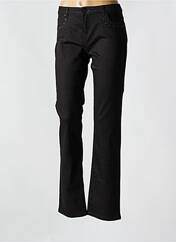 Pantalon slim noir GERARD DAREL pour femme seconde vue