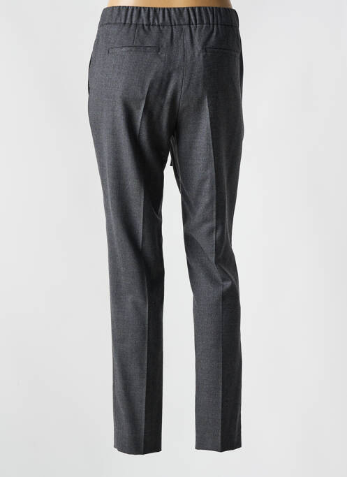 Pantalon slim taille élastique gris GERARD DAREL femme