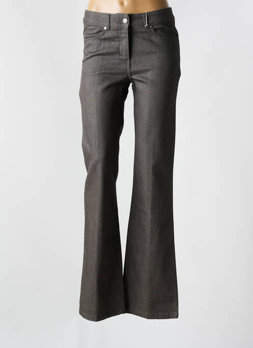 Jean coupe flare gris GERARD DAREL pour femme