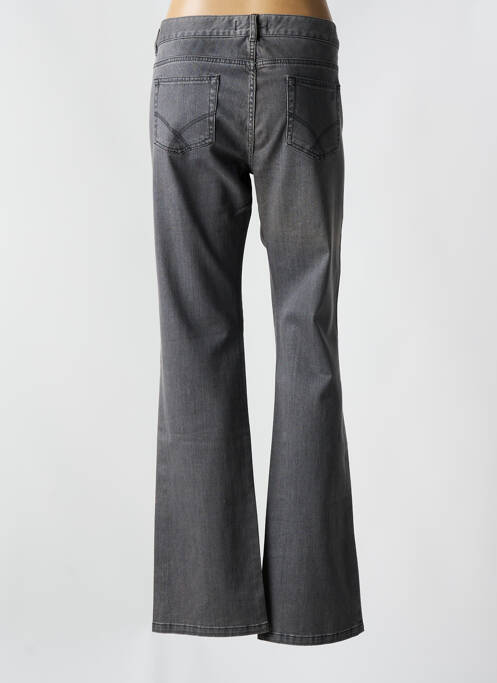 Jean coupe flare gris GERARD DAREL pour femme