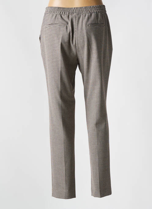 Pantalon droit gris GERARD DAREL pour femme