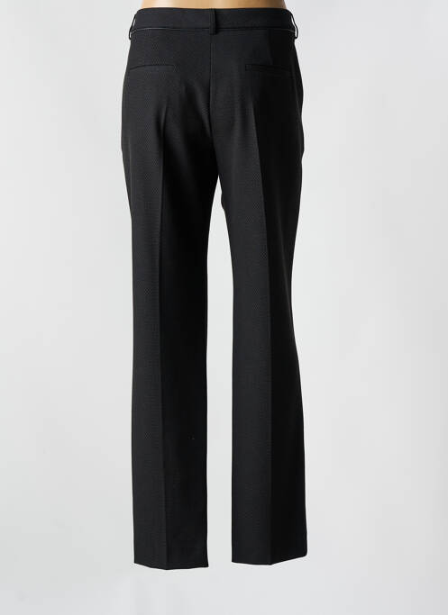 Pantalon droit noir GERARD DAREL femme