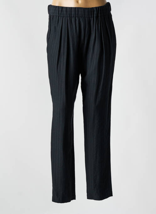 Pantalon droit noir PABLO GERARD DAREL pour femme