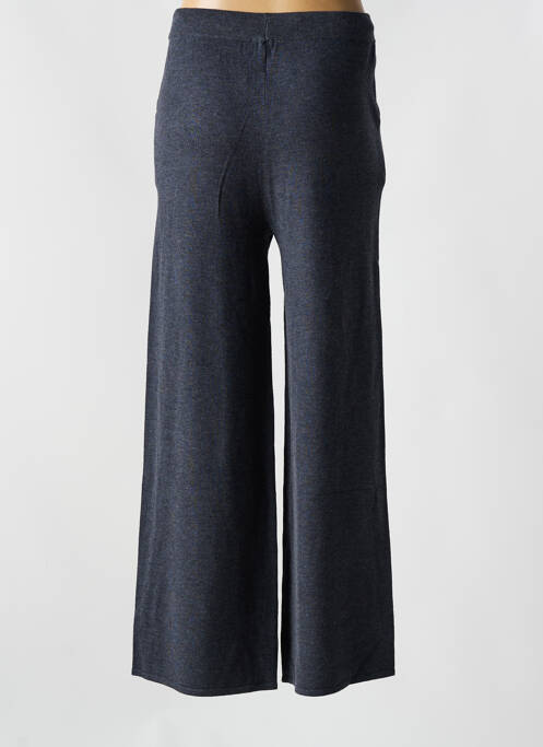 Pantalon flare gris MARINA V pour femme