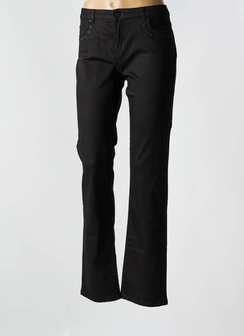 Pantalon slim noir GERARD DAREL pour femme