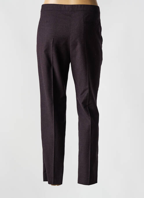 Pantalon slim noir PABLO pour femme