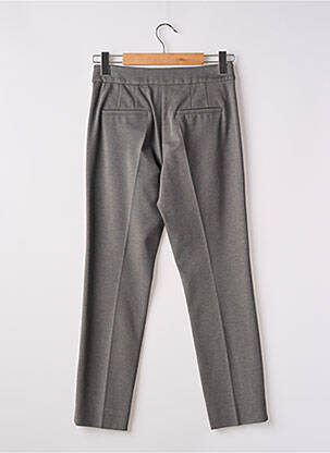 Pantalon 7/8 stretch taille normale gris MARELLA femme