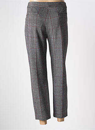 Pantalon 7/8 stretch taille normale gris GERARD DAREL femme