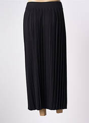 Jupe longue noir WEEKEND MAXMARA pour femme seconde vue