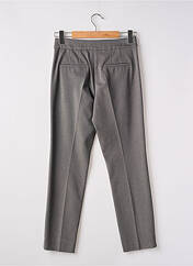 Pantalon 7/8 gris MARELLA pour femme seconde vue